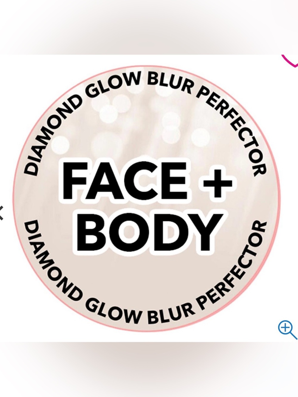 Nakery Beauty Diamond Glow Blur Perfector with Diamond Peptides & Pearl - Picture 4 of 4